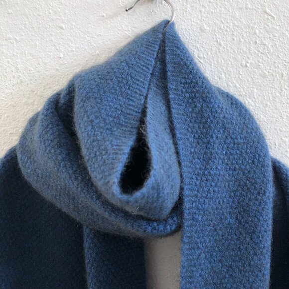 Possum/ Merino Wool Blend Scarf - Picture 2 of 4